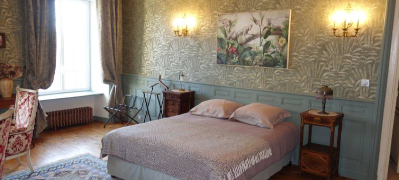 马诺尔德萨维尼酒店(Manoir de Savigny)图片