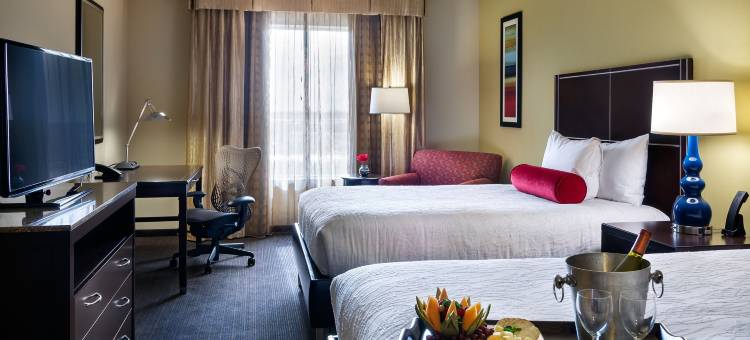 美国休斯顿西北广场希尔顿花园酒店(Hilton Garden Inn Houston NW America Plaza)图片