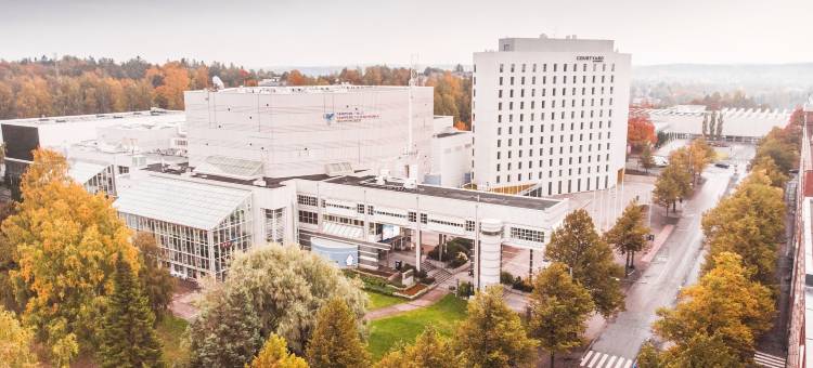 万怡-坦佩雷市区(Courtyard Tampere City)图片