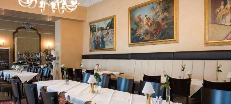 赛克尔巴藤酒店(Hotel Sacher Baden)图片
