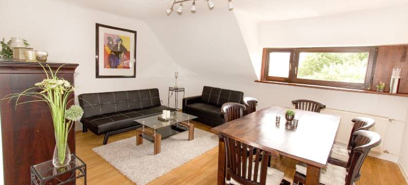 贝肯多夫度假屋酒店(Ferienwohnung Beckendorf)图片