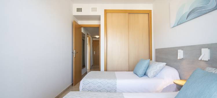 贝尼东地平线皮埃尔假日酒店(Pierre & Vacances Apartamentos Benidorm Horizon)图片