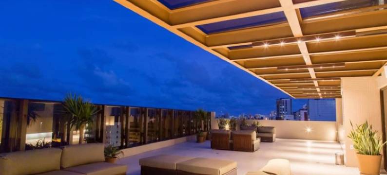 玛娜伊拉酒店(Hotel Manaíra)图片