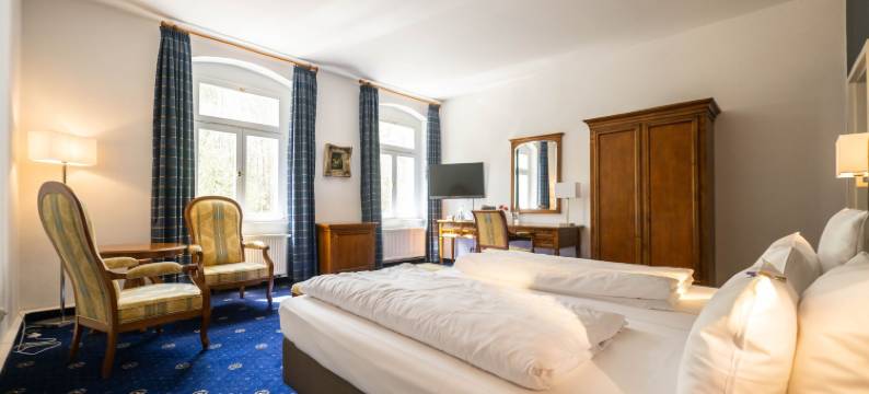 赫斯特里切斯普兹格德穆酒店(Historische Spitzgrundmühle)图片