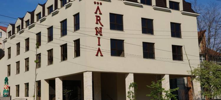 阿瑞尼亚酒店(Hotel Arnia)图片