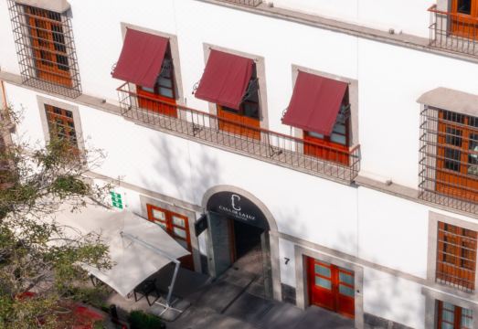 Casa de la Luz Hotel Boutique Hotel Overview