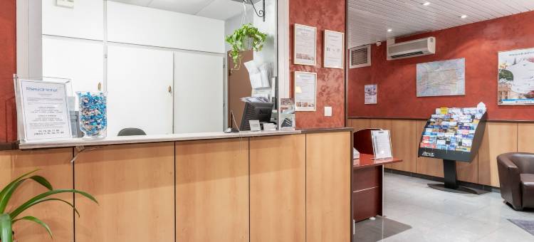 格雷内特公寓酒店(Residhotel Grenette)图片