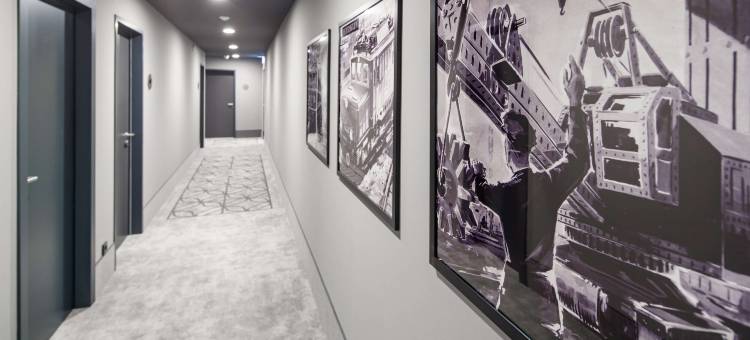 elaya hotel goeppingen, Trademark Collection by Wyndham图片