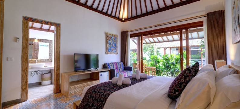 广袤沙滩度假退隐处(Wide Sands Beach Retreat)图片