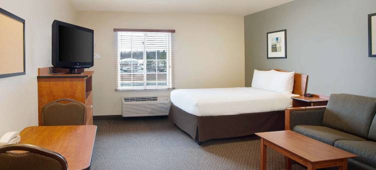 马纳萨斯战地公园 66 号州际公路伍德斯普林套房酒店(WoodSpring Suites Manassas Battlefield Park I-66)图片