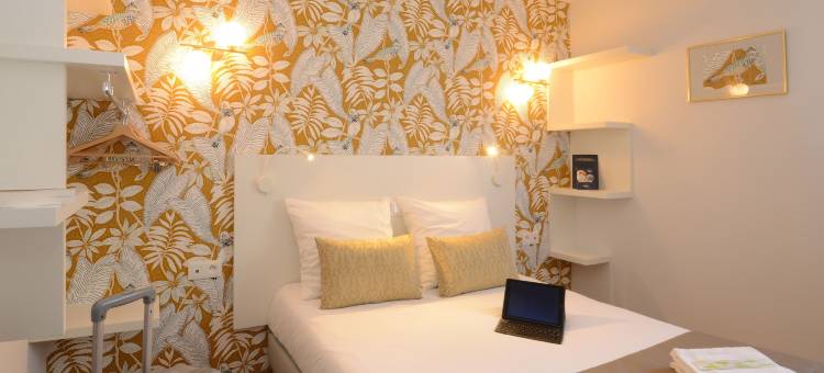 科尔玛天空之门酒店(Hotel Arc-En-Ciel Colmar Contact Hotel)图片