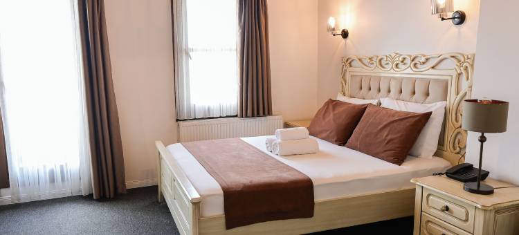 加拉塔梦想酒店(Galata Dream Hotel)图片