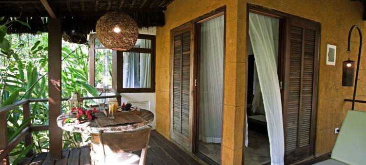 布罗美莱丝酒店(Pousada Bromélias)图片