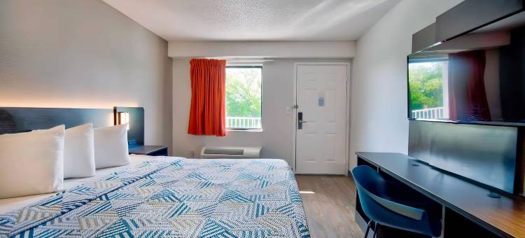 沃伦6号汽车旅馆(Motel 6 Warren, MI - Detroit East)图片