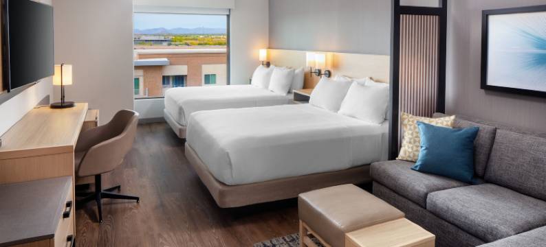 北斯科特斯德凯悦嘉轩酒店(Hyatt Place Scottsdale North)图片