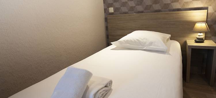 比尤利酒店(Hôtel Beaulieu)图片