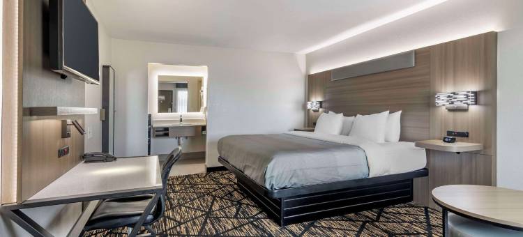 雅典大学区凯艺套房酒店(Quality Inn & Suites Athens University Area)图片