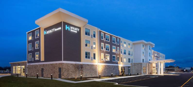 刘易斯/里霍博斯海滩凯悦嘉寓酒店(Hyatt House Lewes/Rehoboth Beach)图片