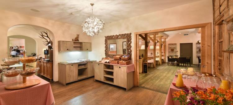 皮兹酒店(Hotel Piz St. Moritz)图片