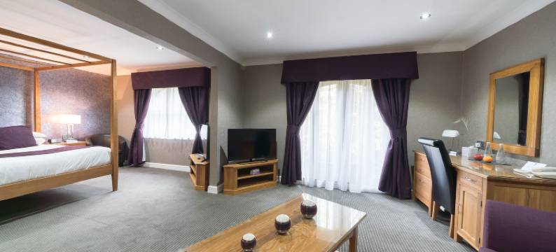 威德尼斯哈尔顿大沼泽地公园酒店(Widnes Halton Everglades Park Hotel)图片