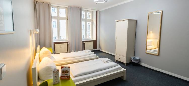 柏林圣克里斯托弗旅馆(St Christopher's Inn Berlin Alexanderplatz)图片