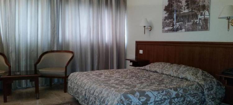 汉娜国际酒店(El Hana International)图片