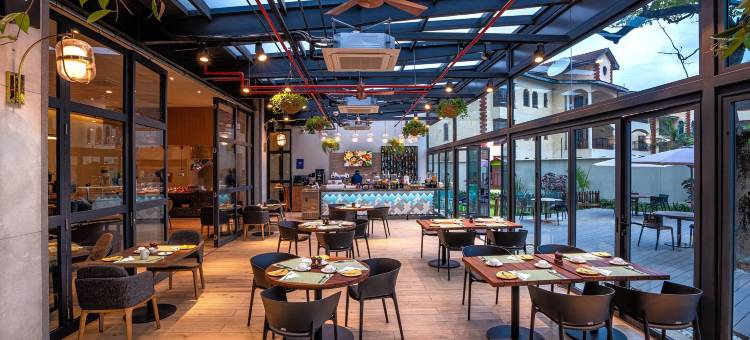 内罗毕盛捷西景酒店(Somerset Westview Nairobi)图片