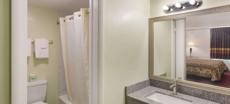 罗德威旅馆南点(Rodeway Inn)图片