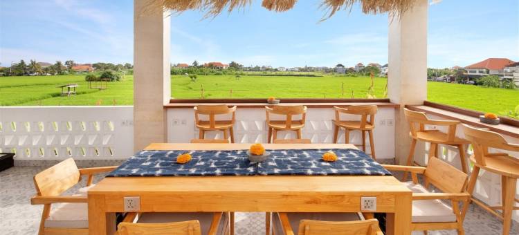彰古艾拉别墅，Ini VIE Hospitality旗下(Aeera Villa Canggu by Ini VIE Hospitality)图片