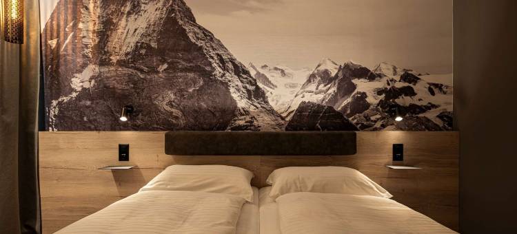 洛桑 - 沙瓦纳斯Zleep酒店(Zleep Hotel Lausanne-Chavannes)图片