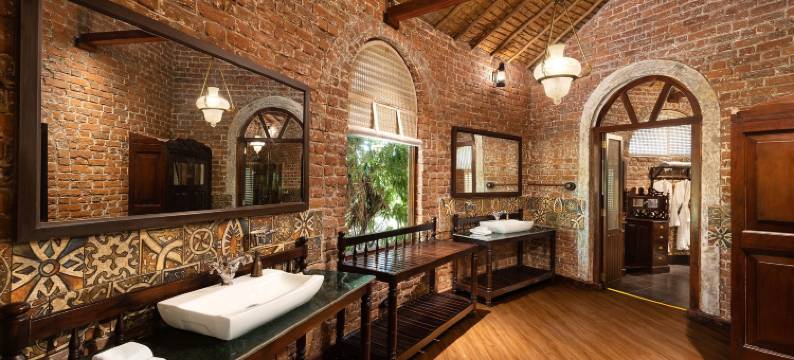 Jaagir庄园, Dudhwa – IHCL SeleQtions(Jaagir Manor, Dudhwa - Ihcl SeleQtions)图片