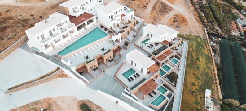 库洛斯白色度假村和套房(Kouros Blanc Resort & Suites)图片