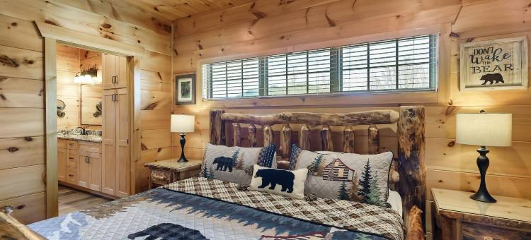 强盗小屋(Bandit Lodge by Eden Crest)图片