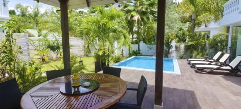 埃利森城堡 - 双人床别墅2(Chateau Elysium - Two Bedroom Villa 2)图片