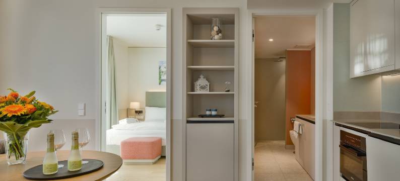 艾丽莎公寓 - Sommerschloss公寓(Elisapart - Apartments am Sommerschloss)图片