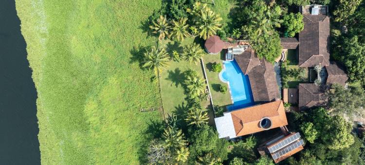 Ama Stays & Trails Lily Pad, Kumarakom图片