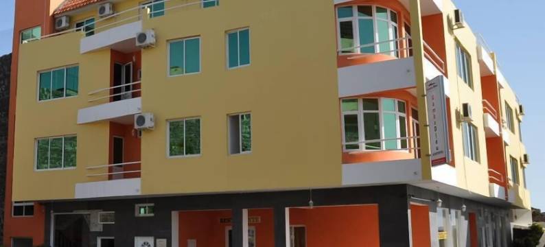 米拉道罗德甘波亚酒店(Miradouro de Gamboa)图片