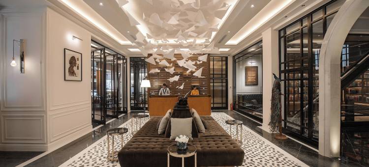仰光怡东酒店(Yangon Excelsior)图片