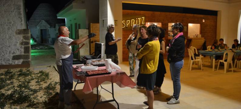 马塞里亚迪鲁波(Masseria Dirupo)图片