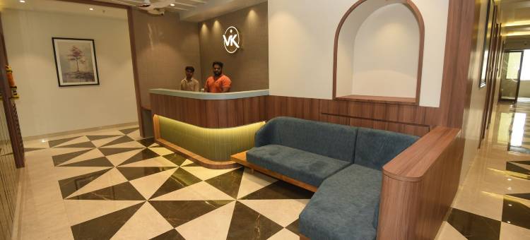 Vishnu Krupa行政房间(Vishnu Krupa Executive Rooms)图片