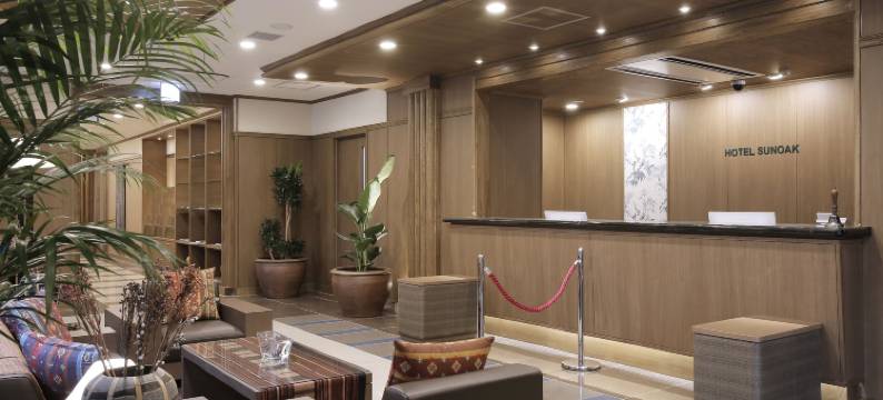 柏之叶Sunoak酒店(Hotel Sunoak Kashiwanoha)图片