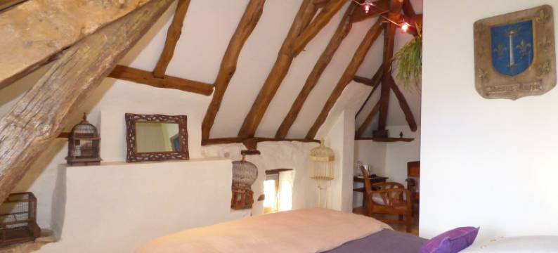 BRITAVIT 民宿和餐厅(Britavit Chambres et Table d'Hôtes)图片