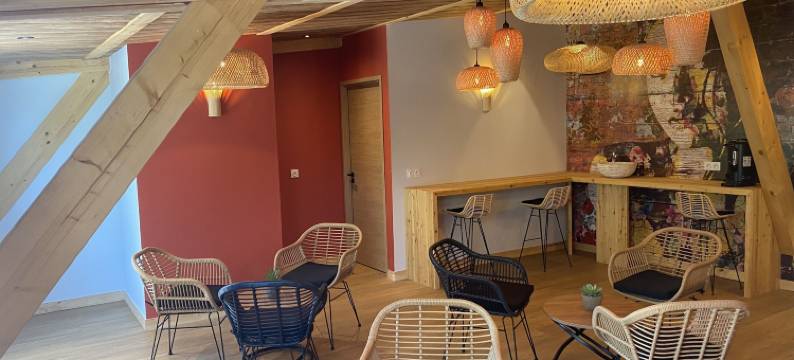 洛吉斯莱斯奥塔内斯酒店及水疗中心(Logis Hôtel & Spa les Autanes)图片