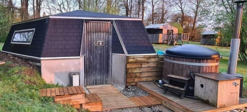 森林小憩(L'étape en forêt)图片