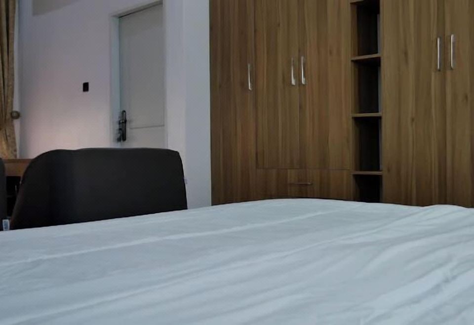 Coco Luxury Apartment Hotel Overview