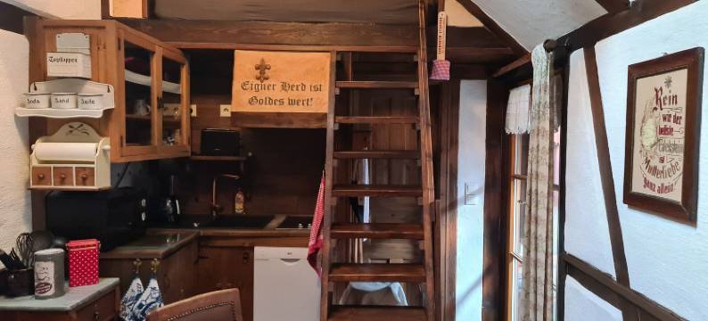 阿尔特斯辛特豪塞尔公寓(Apartment Altes Hinterhäusel)图片