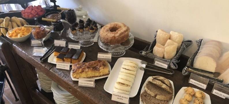 维拉巴西旅馆(Pousada Vila Brasil)图片