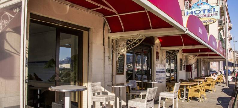 海豚酒店(Hotel le Dauphin)图片