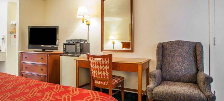 萨默斯点伊克诺旅馆(Econo Lodge)图片