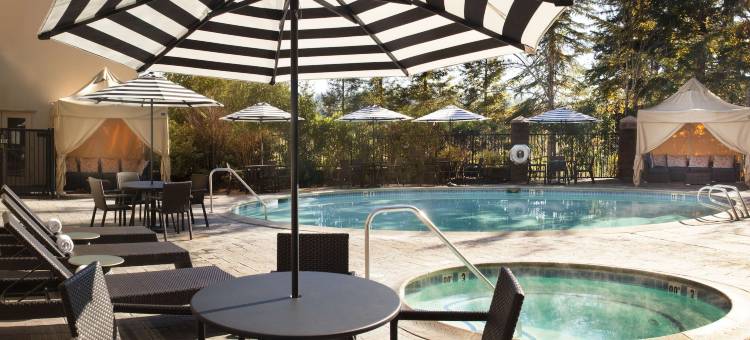 圣塔克鲁兹-斯科茨谷希尔顿酒店(Hilton Santa Cruz/Scotts Valley)图片